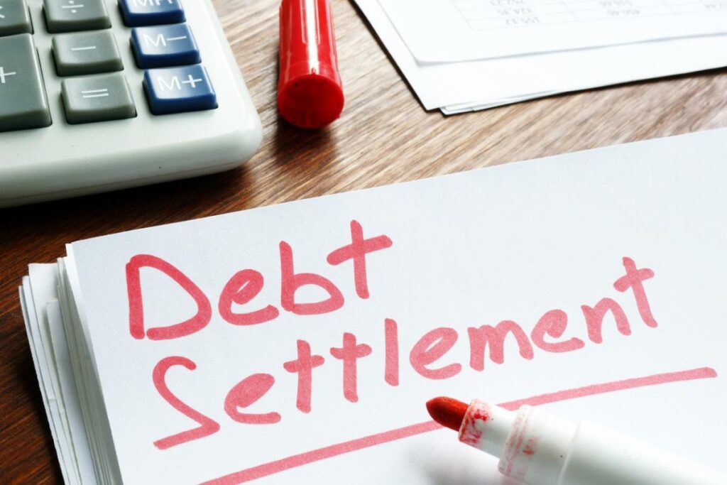 debt settlement