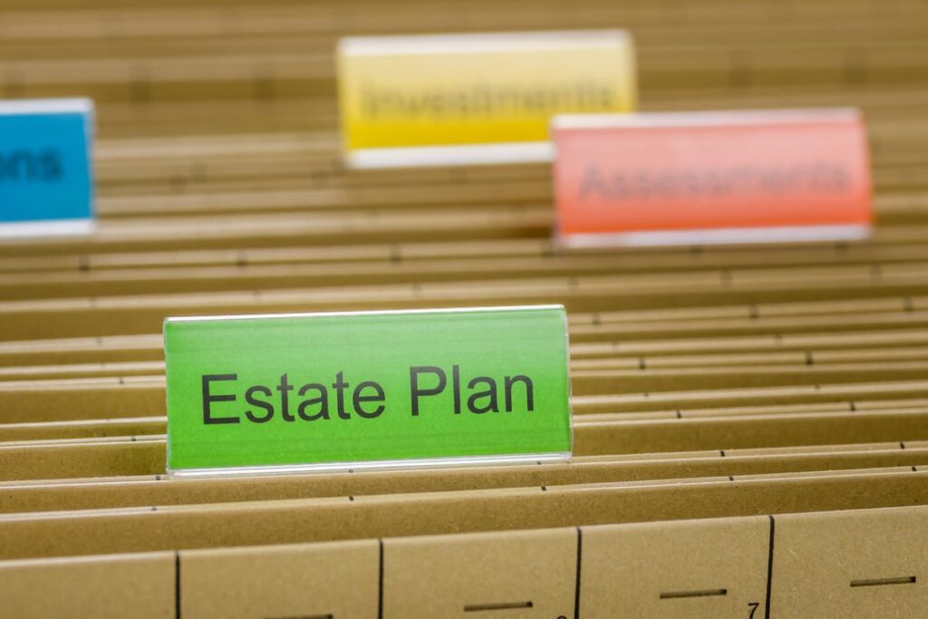 estate plan