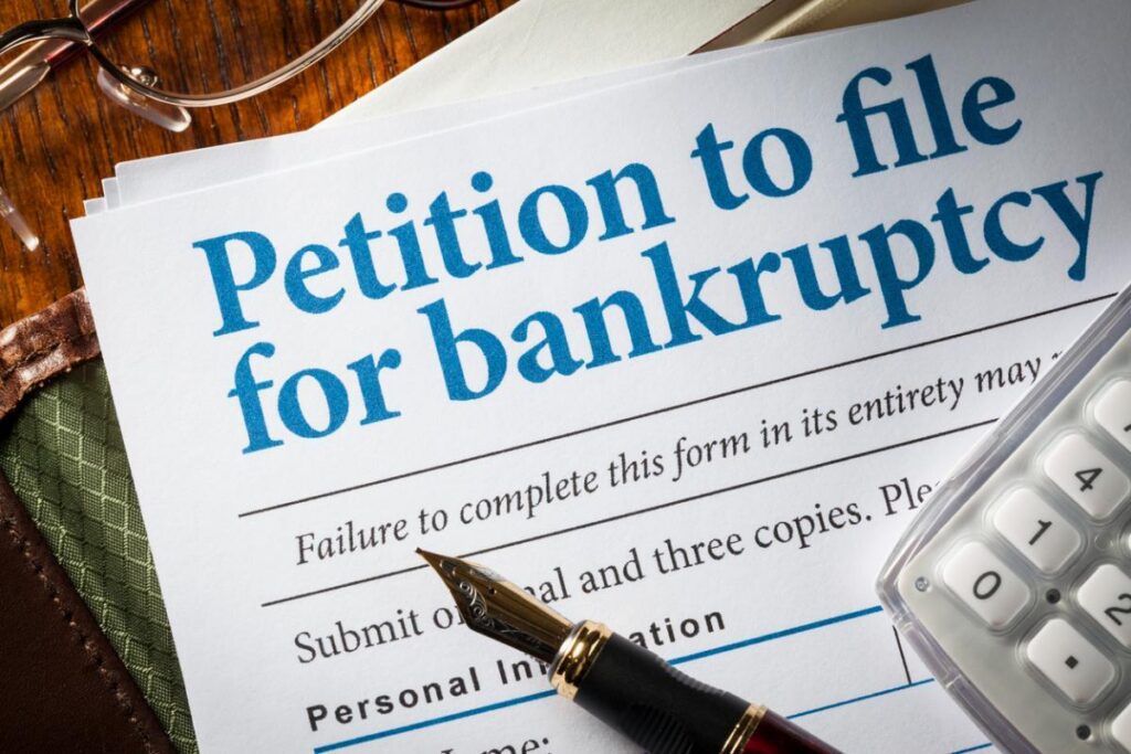 bankruptcy in Massachusetts