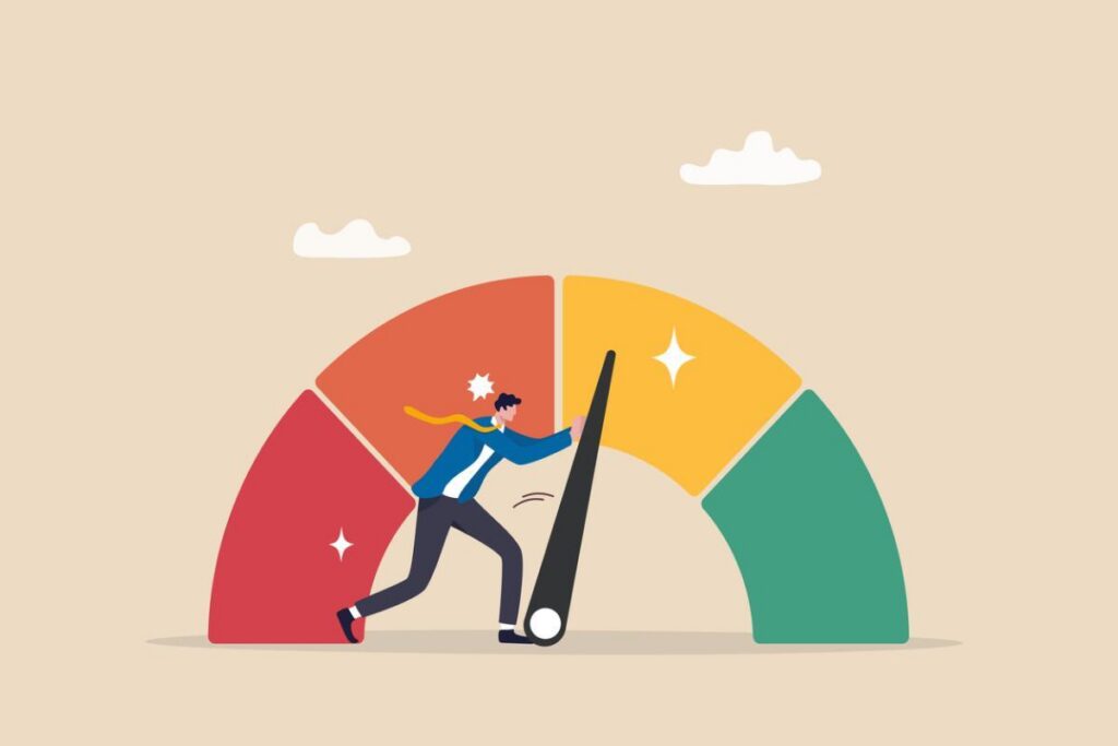 Rebuilding Credit